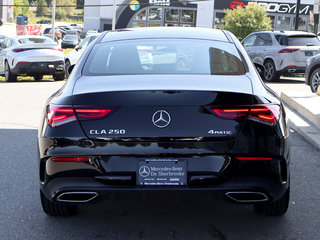 Mercedes-Benz CLA 250 4MATIC COUPE 2023