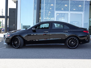 2023 Mercedes-Benz CLA 250 4MATIC COUPE