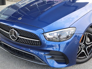 Mercedes-Benz E-Class 450 4MATIC CABRIOLET 2021