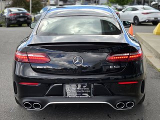 Mercedes-Benz E-Class AMG E 53 2022