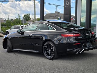 Mercedes-Benz E-Class AMG E 53 2022