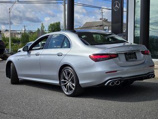 Mercedes-Benz E-Class 53 4MATIC SEDAN 2022