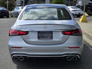 Mercedes-Benz E-Class 53 4MATIC SEDAN 2022