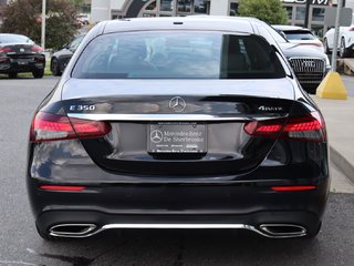 2023 Mercedes-Benz E-Class 350 4MATIC SEDAN