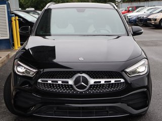 Mercedes-Benz GLA 250 4MATIC SUV 2021