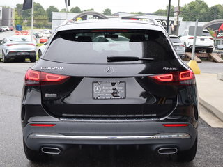 Mercedes-Benz GLA 250 4MATIC SUV 2021