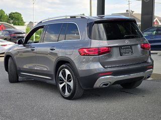 2021 Mercedes-Benz GLB 250 4MATIC SUV