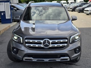 Mercedes-Benz GLB 250 4MATIC SUV 2021