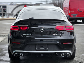 2023 Mercedes-Benz GLC Coupe AMG 43 4MATIC