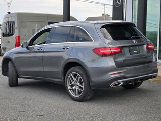 2018 Mercedes-Benz GLC 300 4MATIC SUV