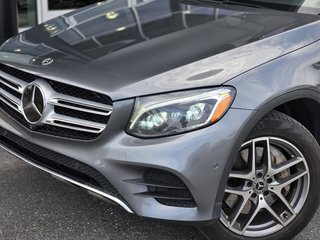 Mercedes-Benz GLC 300 4MATIC SUV 2018