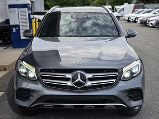 2018 Mercedes-Benz GLC 300 4MATIC SUV