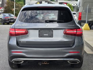 2018 Mercedes-Benz GLC 300 4MATIC SUV