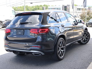 2020 Mercedes-Benz GLC 300 4MATIC SUV