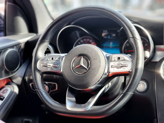Mercedes-Benz GLC 300 MATIC COUPE 2021