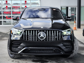 2024 Mercedes-Benz GLE Coupe AMG GLE 63 C4MATIC+