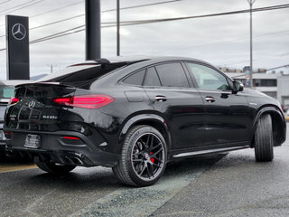 Mercedes-Benz GLE Coupe AMG GLE 63 C4MATIC+ 2024