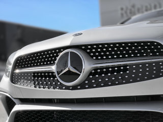 Mercedes-Benz SL SL 550 2020
