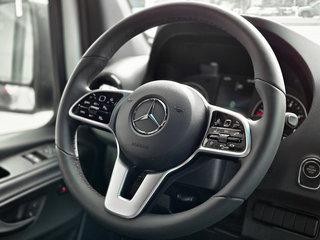 2024 Mercedes-Benz Sprinter 2500 144 Wheelbase Standard Roof RWD