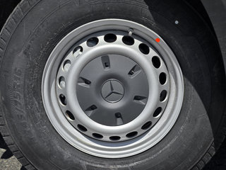 Mercedes-Benz Sprinter 2500 144 Wheelbase Standard Roof RWD 2024