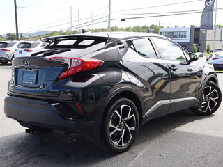 2019 Toyota C-HR LE