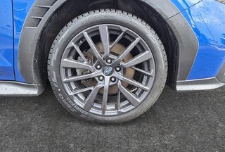 2022 Subaru WRX SPORT