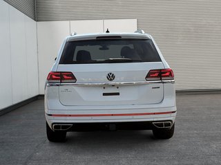 2022 Volkswagen Atlas EXECLINE