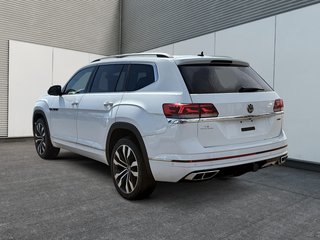 2022 Volkswagen Atlas EXECLINE