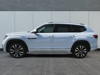 2022 Volkswagen Atlas EXECLINE
