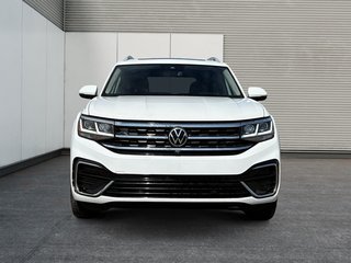 2022 Volkswagen Atlas EXECLINE