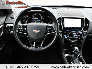 2018 Cadillac ATS Sedan in Pickering, Ontario - 18 - w320h240px