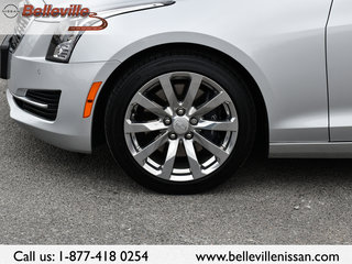 2018 Cadillac ATS Sedan in Pickering, Ontario - 4 - w320h240px