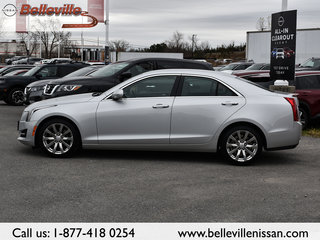 2018 Cadillac ATS Sedan in Pickering, Ontario - 5 - w320h240px