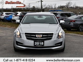 2018 Cadillac ATS Sedan in Pickering, Ontario - 2 - w320h240px