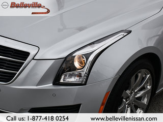 2018 Cadillac ATS Sedan in Pickering, Ontario - 3 - w320h240px