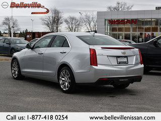 2018 Cadillac ATS Sedan in Pickering, Ontario - 6 - w320h240px