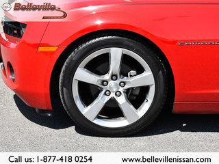 2013 Chevrolet Camaro in Belleville, Ontario - 4 - w320h240px