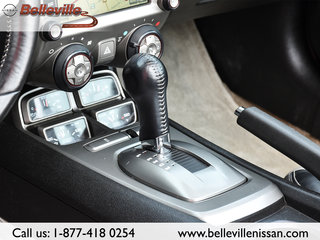 2013 Chevrolet Camaro in Belleville, Ontario - 11 - w320h240px
