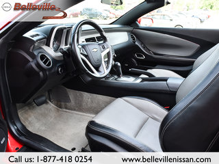 2013 Chevrolet Camaro in Belleville, Ontario - 13 - w320h240px