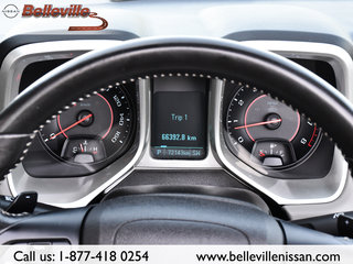2013 Chevrolet Camaro in Belleville, Ontario - 21 - w320h240px