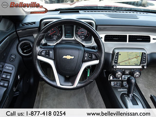 2013 Chevrolet Camaro in Belleville, Ontario - 19 - w320h240px