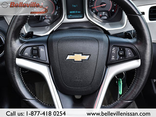 2013 Chevrolet Camaro in Belleville, Ontario - 20 - w320h240px