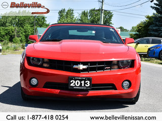 2013 Chevrolet Camaro in Belleville, Ontario - 2 - w320h240px