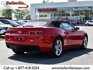 2013 Chevrolet Camaro in Belleville, Ontario - 8 - w320h240px