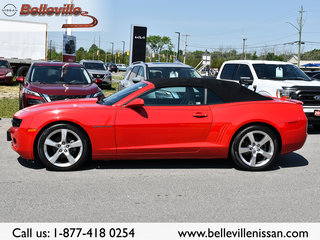 2013 Chevrolet Camaro in Belleville, Ontario - 5 - w320h240px