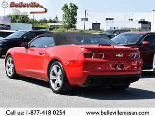 2013 Chevrolet Camaro in Belleville, Ontario - 6 - w320h240px
