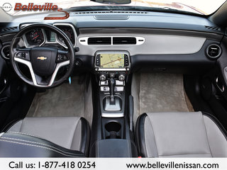 2013 Chevrolet Camaro in Belleville, Ontario - 22 - w320h240px