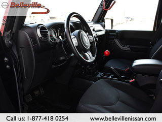 2018 Jeep WRANGLER JK UNLIMITED in Belleville, Ontario - 13 - w320h240px