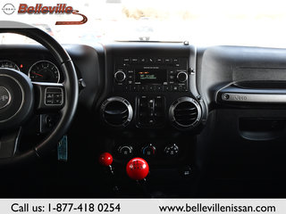 2018 Jeep WRANGLER JK UNLIMITED in Belleville, Ontario - 19 - w320h240px