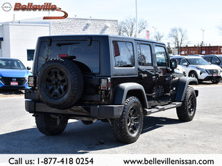 2018 Jeep WRANGLER JK UNLIMITED in Belleville, Ontario - 8 - w320h240px